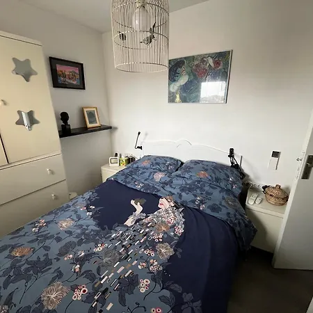 דירה Superbe Appartement, Les Pieds Dans L'eau *