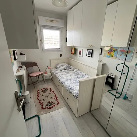 דירה Superbe Appartement, Les Pieds Dans L'eau קאנט אן רוסיון