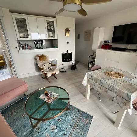 Superbe Appartement, Les Pieds Dans L'eau * קאנט אן רוסיון