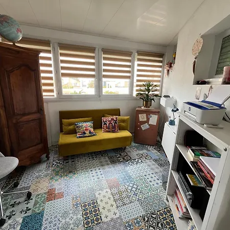 דירה Superbe Appartement, Les Pieds Dans L'eau קאנט אן רוסיון